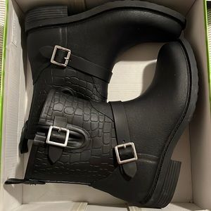 Sam Edelman rain boots